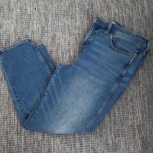 Madewell Stovepipe Jean